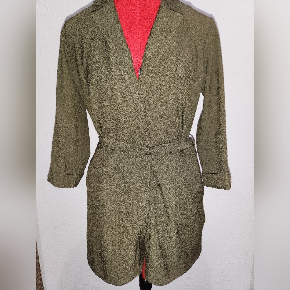 Windsor Romper